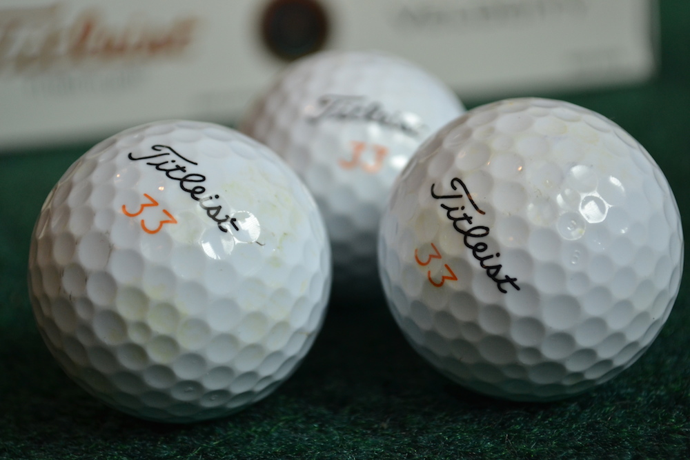Review: Titleist Velocity and DT SoLo Golf Balls – GolfWRX
