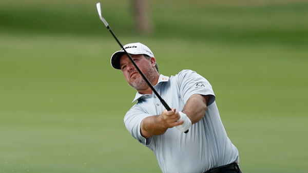 Boo Weekley 2014 John Deere Fantasy