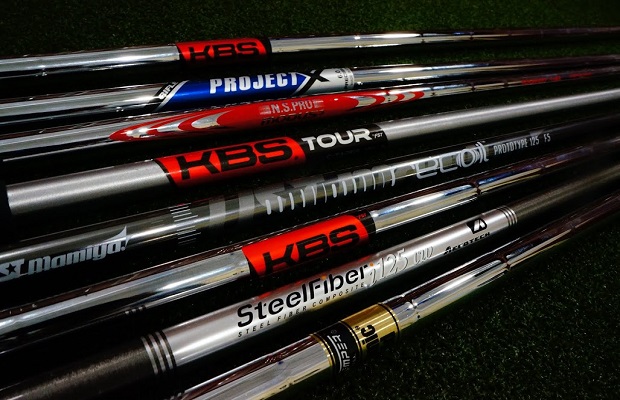 2014 Iron shaft shootout: Top-rated steel and graphite iron shafts