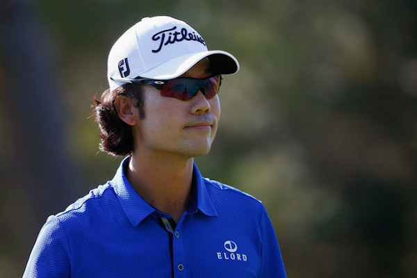 Kevin Na Fantasy 2014 John Deere