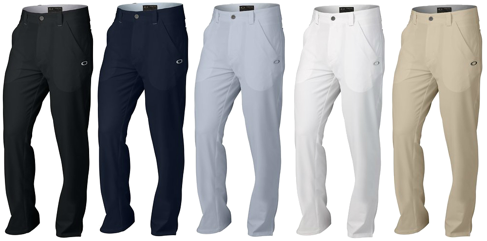 oakley men's take 2.5 golf pants