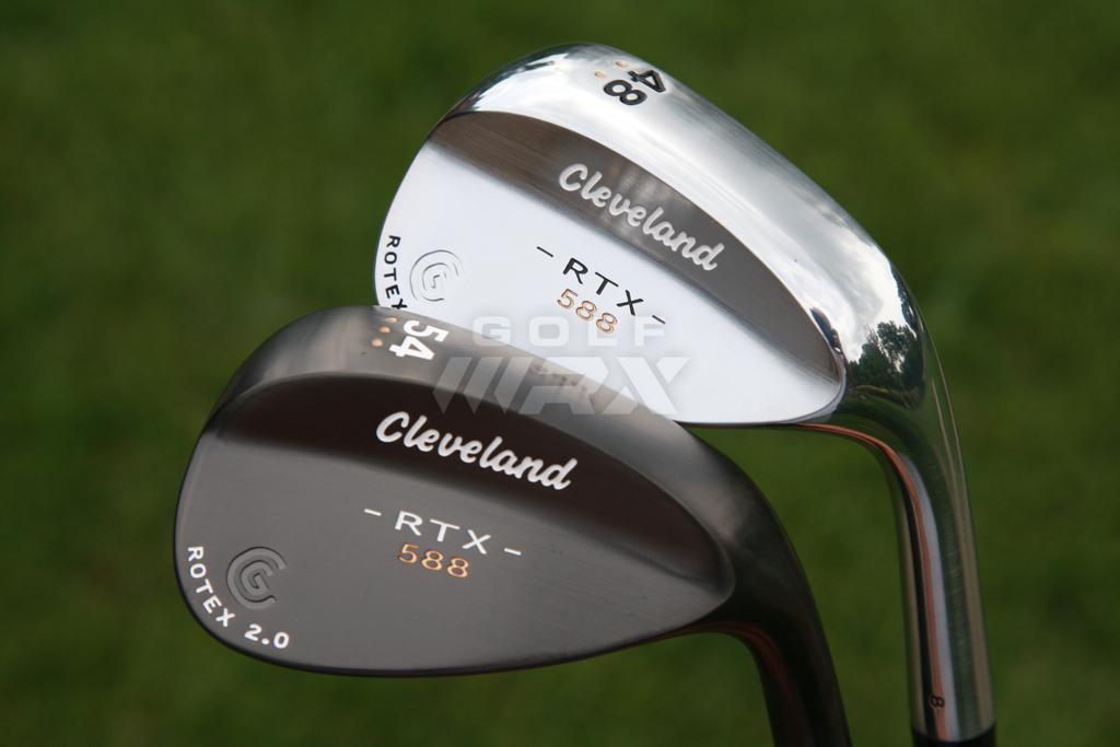 Cleveland 588 RTX 2.0 Wedges – GolfWRX