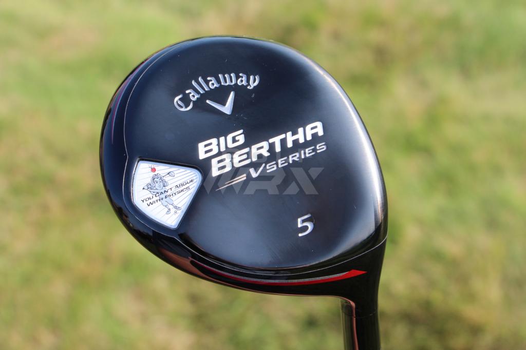 Callaway Big Bertha V-Series Fairway Woods – GolfWRX