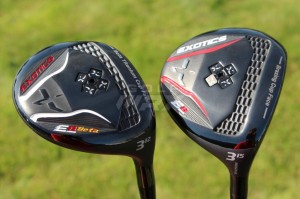 Exotics E8 Tour | Des clubs ajustés à votre jeu