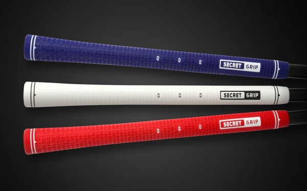 Boccieri Golf Secret Grip - Red, White and Blue 2