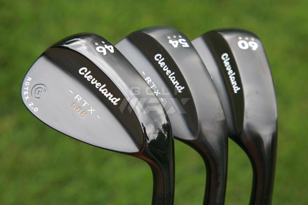 Review: Cleveland RTX 2.0 Wedges –
