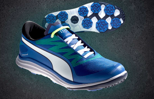 Puma's new Monolite spikeless golf shoes – GolfWRX