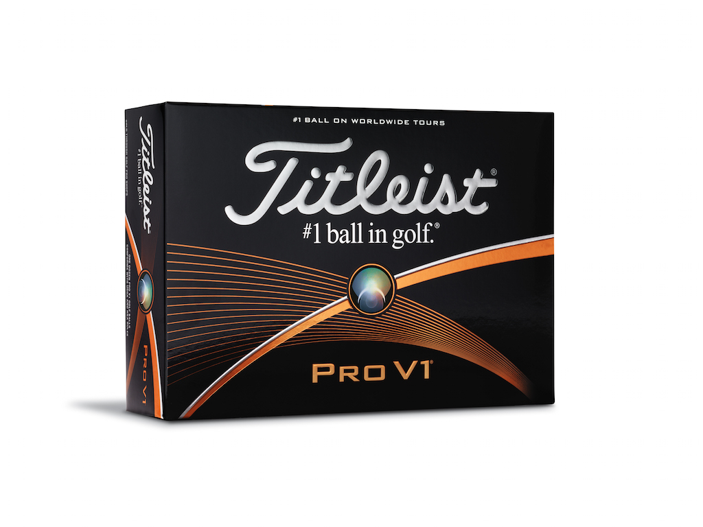Titleist’s new Pro V1 and Pro V1x golf balls – GolfWRX