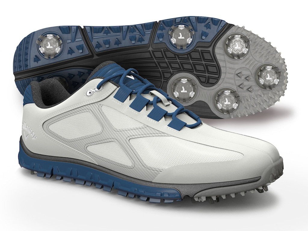 Callaway's new Xfer shoe line – GolfWRX