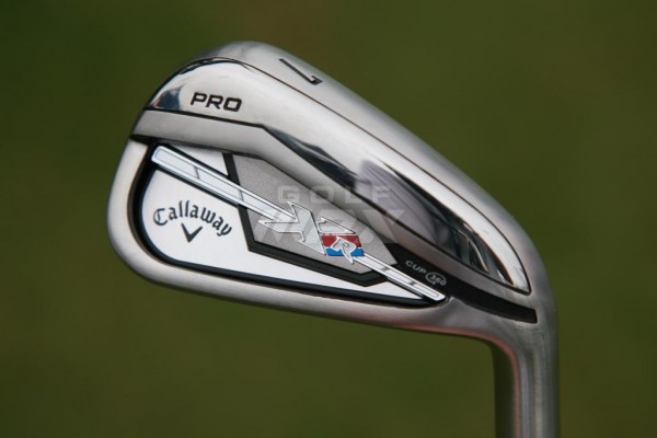 Callaway Steelhead XR 360 CF Iron Set 5-P,A Matrix Ozik Senior Flex RH