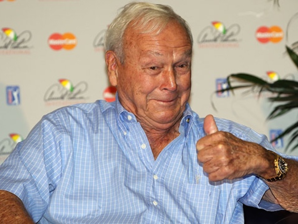 McIlroy to play Arnold Palmer Invitational
