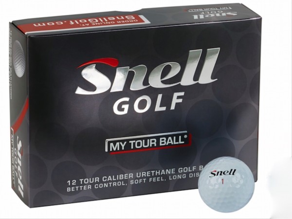 Snell_Golf