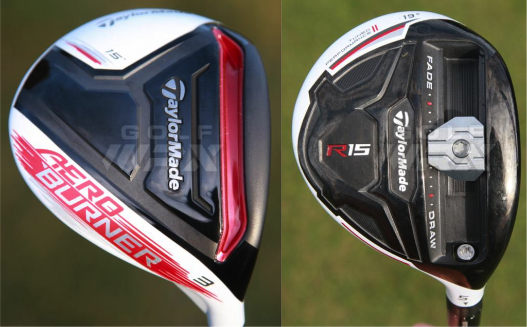 Review: TaylorMade R15 and AeroBurner Fairway Woods – GolfWRX