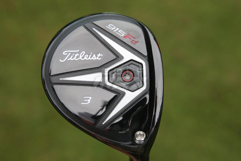 Review: Titleist 915F and 915Fd Fairway Woods – GolfWRX