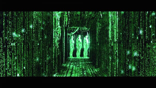Matrix-and-Internet