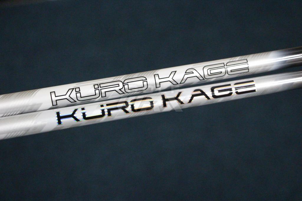 A Tour Favorite: Mitsubishi Rayon Kuro Kage XT Shaft – GolfWRX