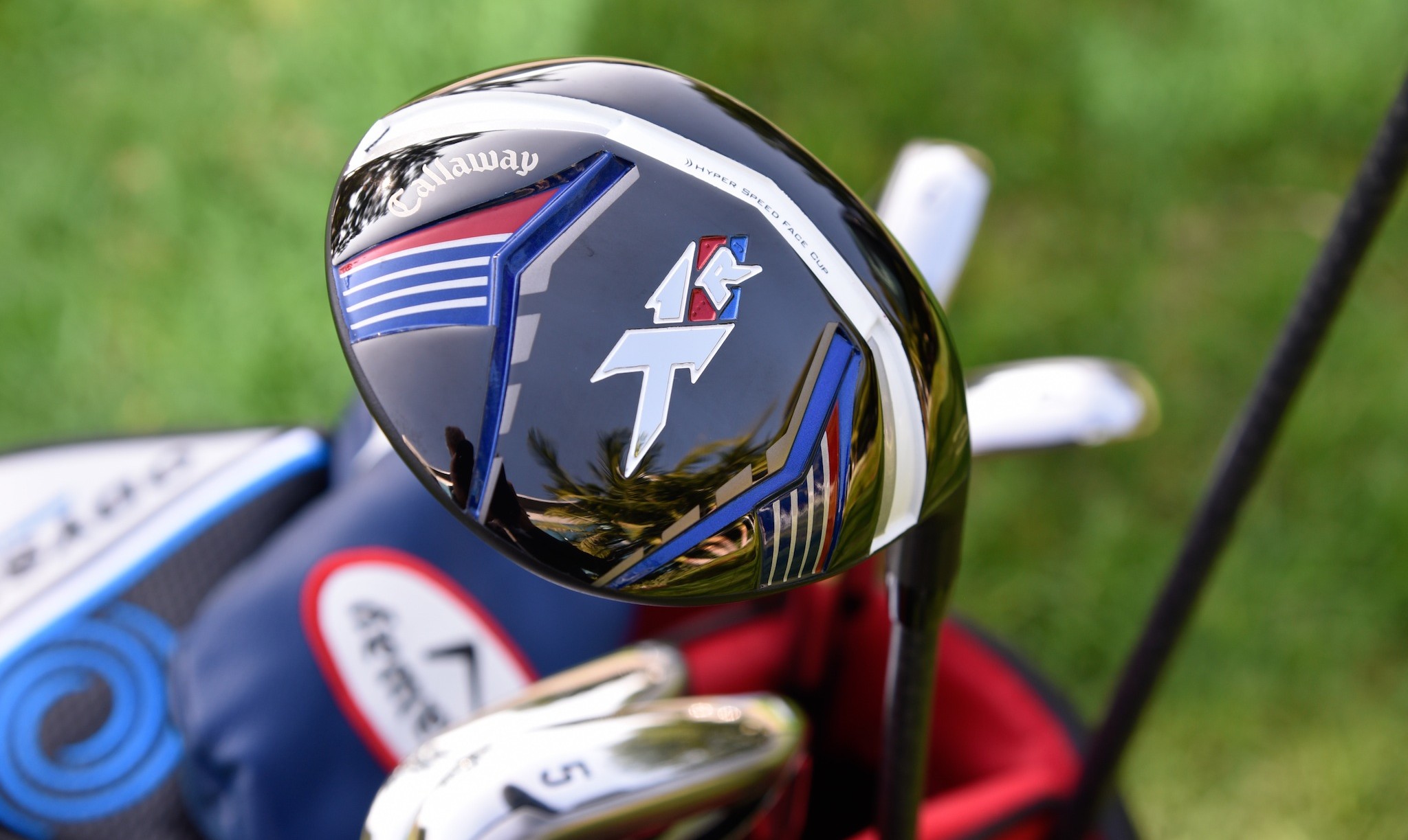 Callaway Steelhead XR Legno 3 Regular - Mazza Da Golf Con Tecnologia Face Cup E Albero Premium