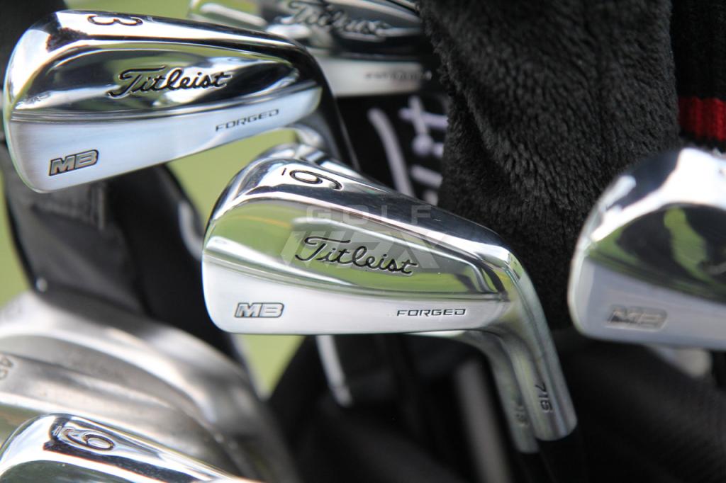 Spotted: New Titleist MB Prototype irons – GolfWRX