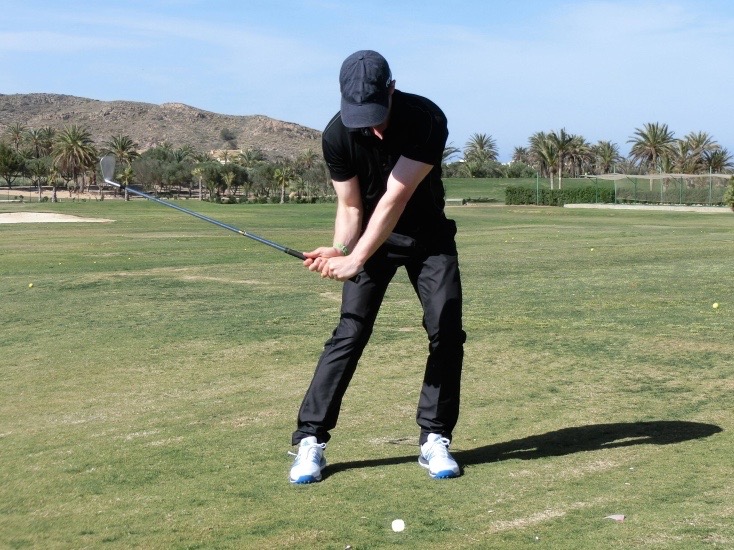 Getting the low point behind the ball with the driver will optimize the  distance you can achieve (for any given swing speed). It's what Bryson  is, By Adam Young Golf