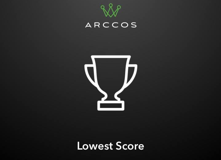 Arccos-GWRX-Achievement