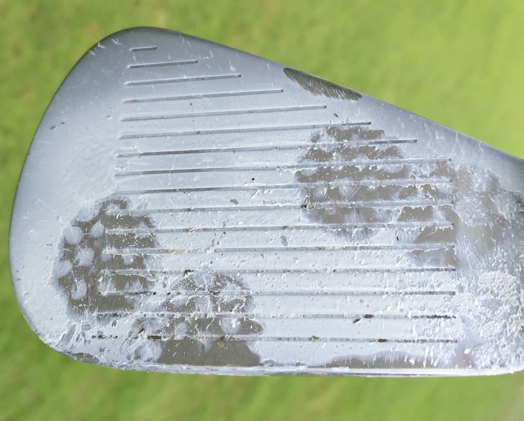 Why you're hitting shots off the toe and heel of the club – GolfWRX