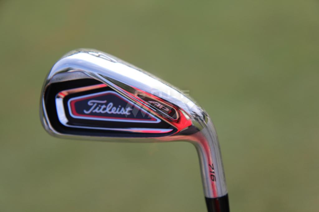 Spotted: Titleist AP1 and AP2 716 irons – GolfWRX