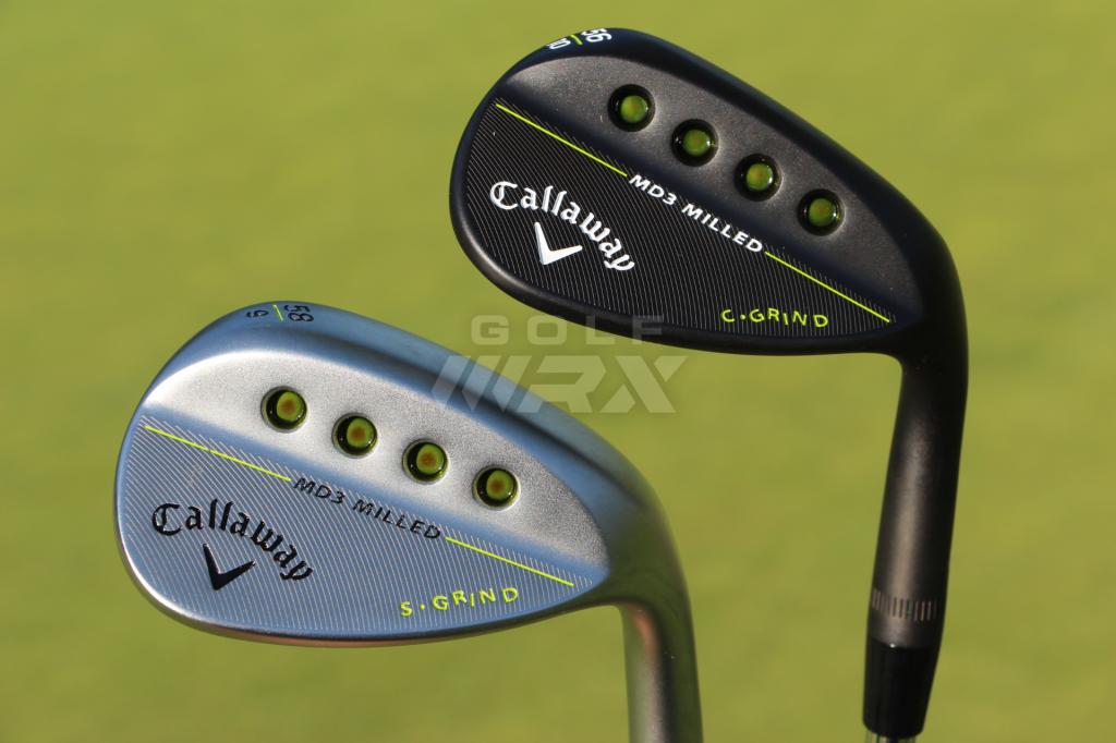 Review: Callaway MD3 Milled wedges – GolfWRX