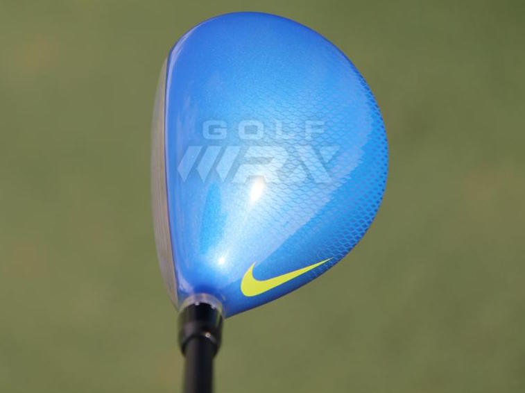 Spotted: Nike Vapor Fly fairway wood 