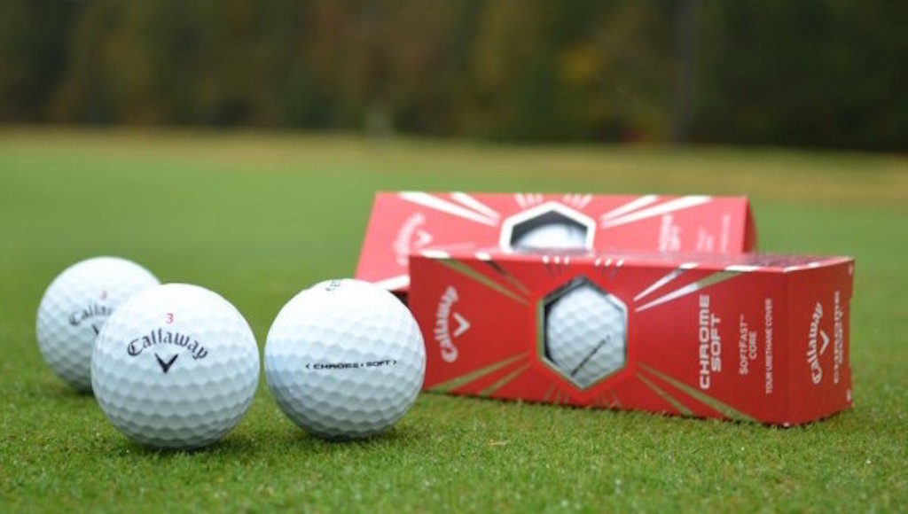 Review Nike One Golf Balls –