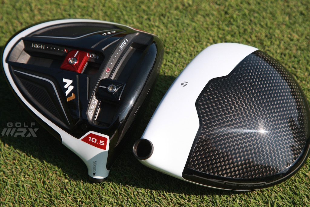 Review: TaylorMade M1 460 and M1 430 drivers – GolfWRX