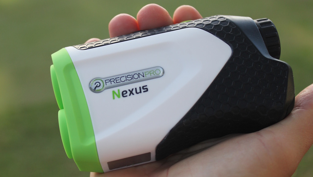 Review: Precision Pro Nexus rangefinder – GolfWRX