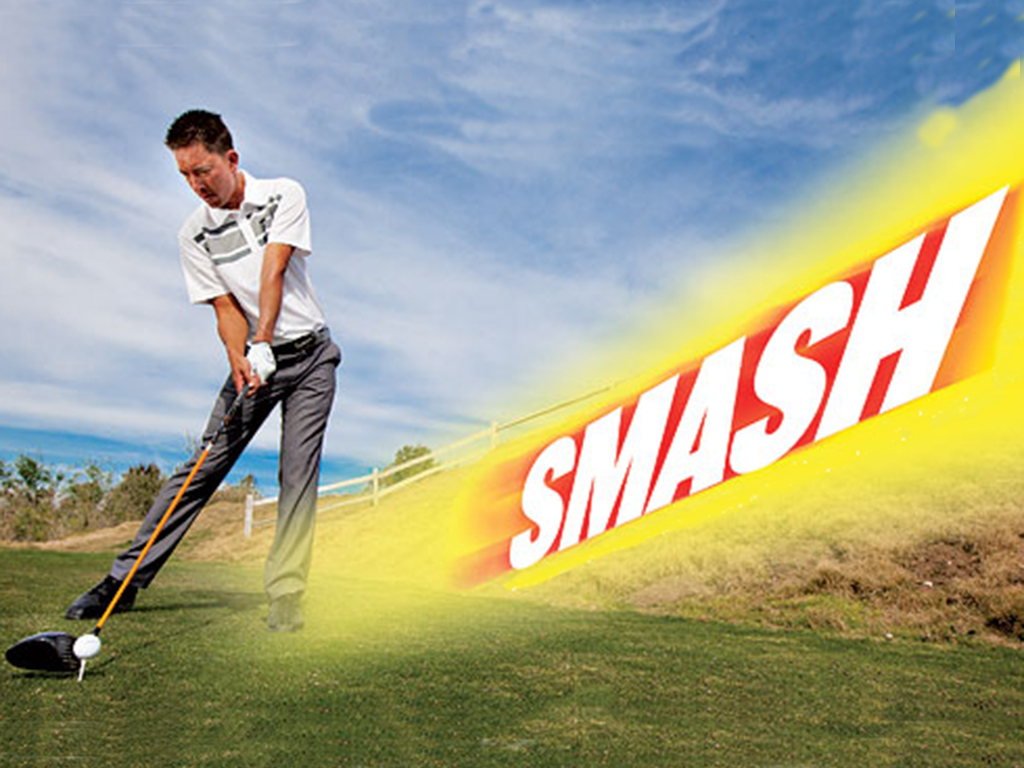 Del Mar Golf Center  us_uk What is your smash factor