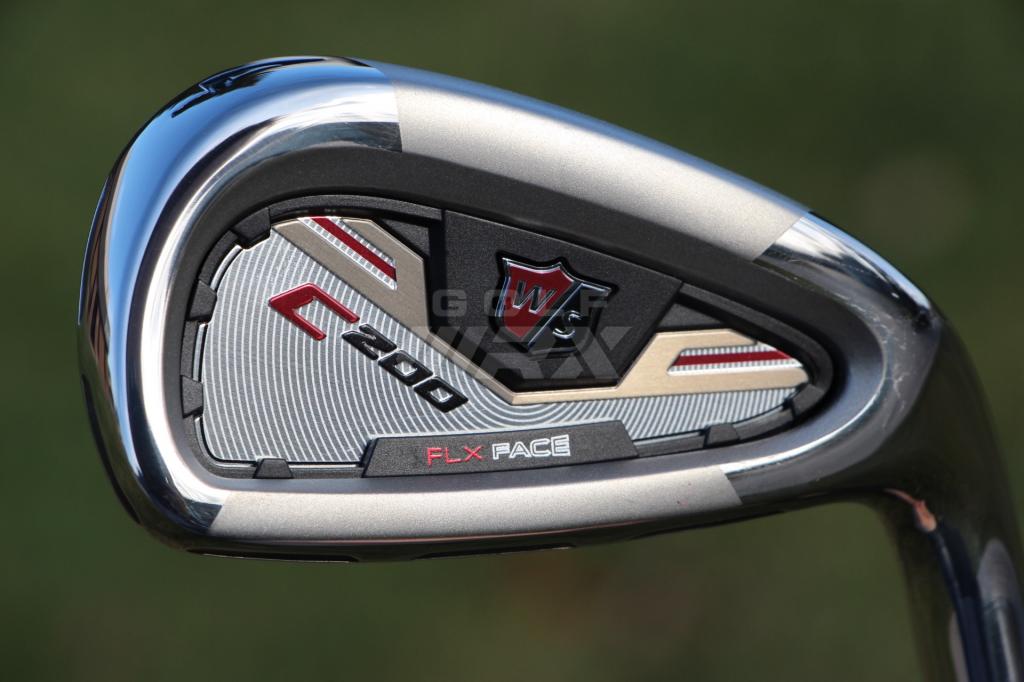 Wilson C200 Youth-Set di 3 Attrezzi da Cacciatore, Set