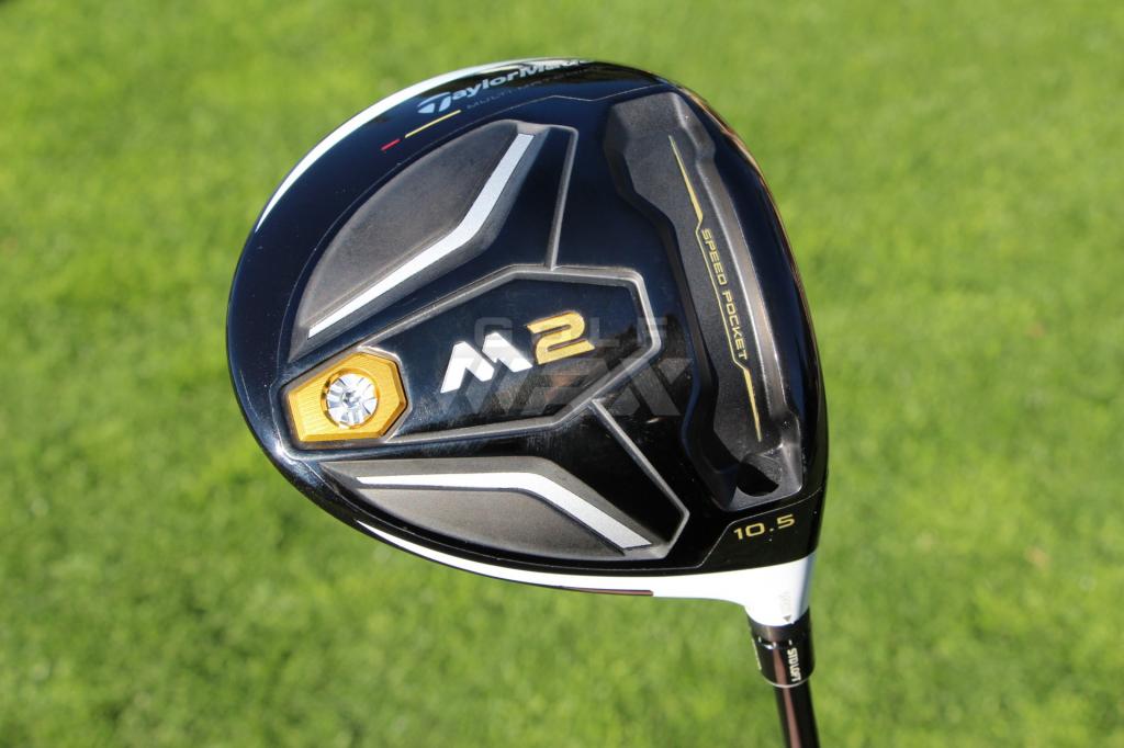 Review: TaylorMade M2 Driver – GolfWRX