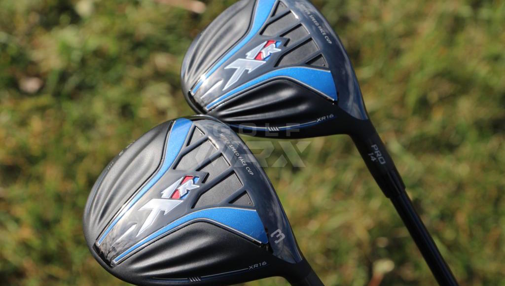 Callaway launches XR16 and XR16 Pro fairway woods – GolfWRX