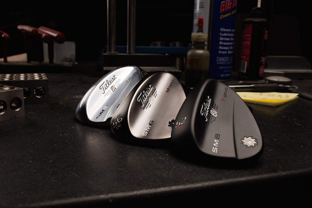 Titleist Vokey SM6 wedges: What you 