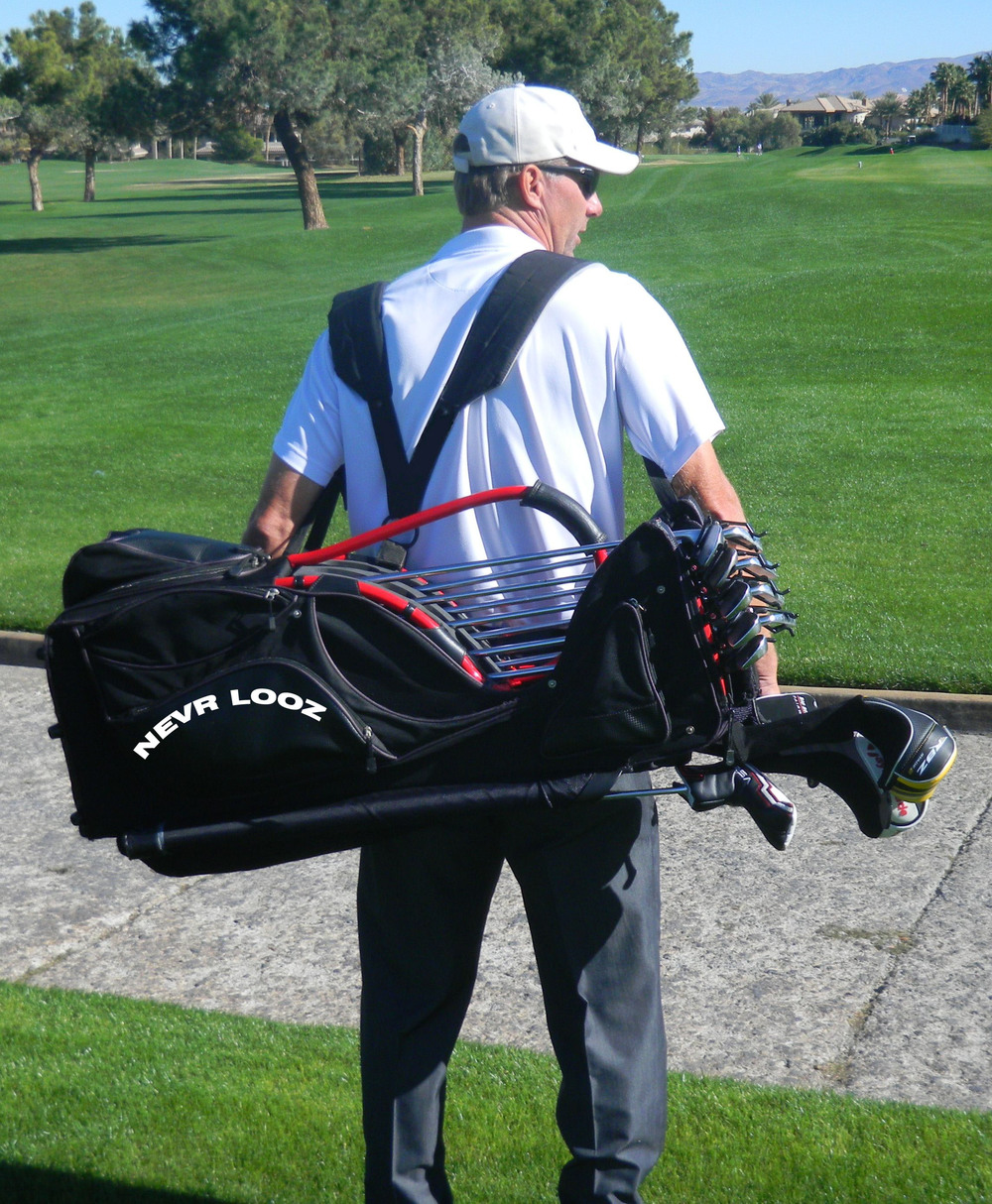 Review: Nevr Looz NL ProClip Golf Bag – GolfWRX