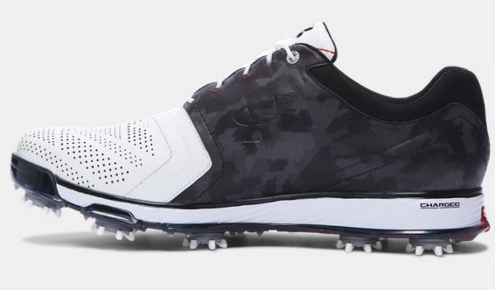 Finally! Under Armour's golf shoes are 