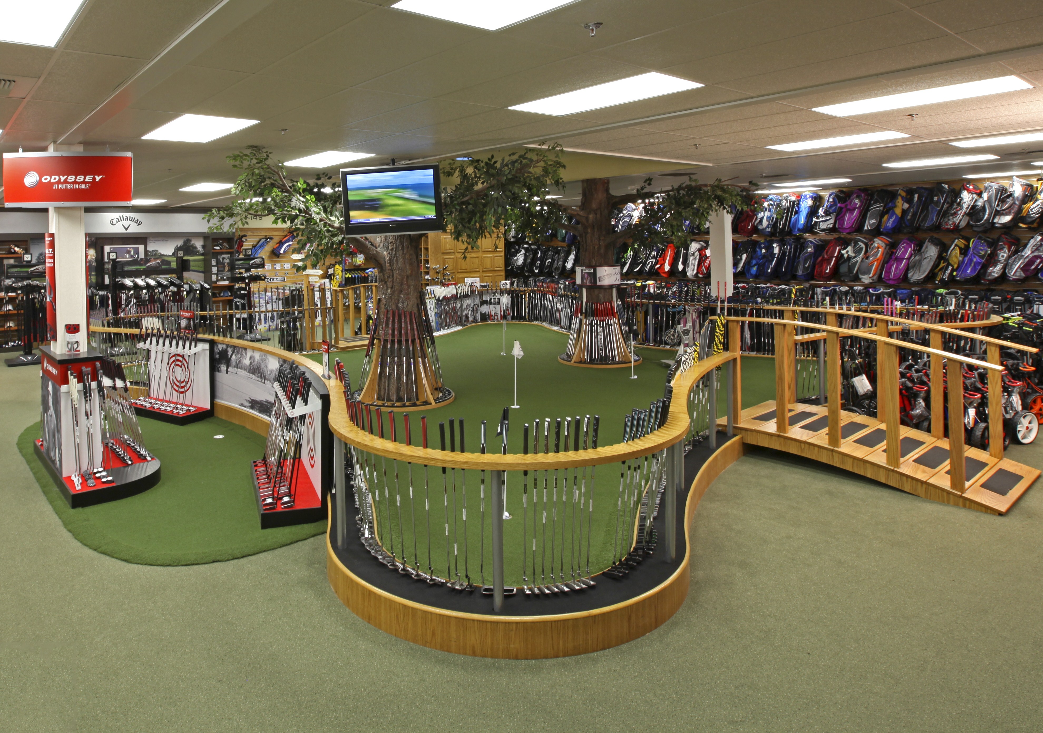 reactie Scheermes Laptop Morton's Golf Shop: Designed for Golfers of All Kinds – GolfWRX