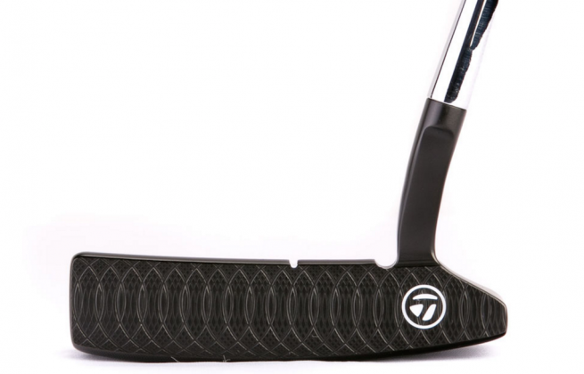 TaylorMade release 10 Justin Rose Prototype putters