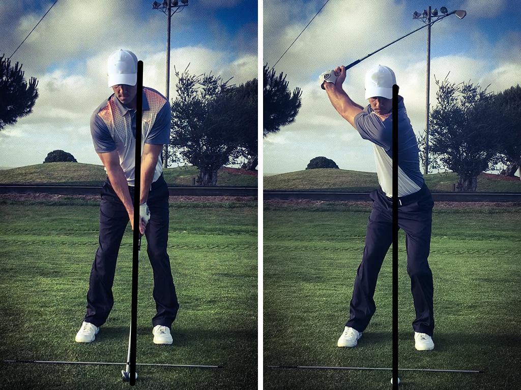 Why moving off the ball is causing you to lose distance – GolfWRX