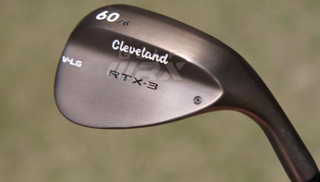 Spotted: Cleveland RTX 3 wedges – GolfWRX