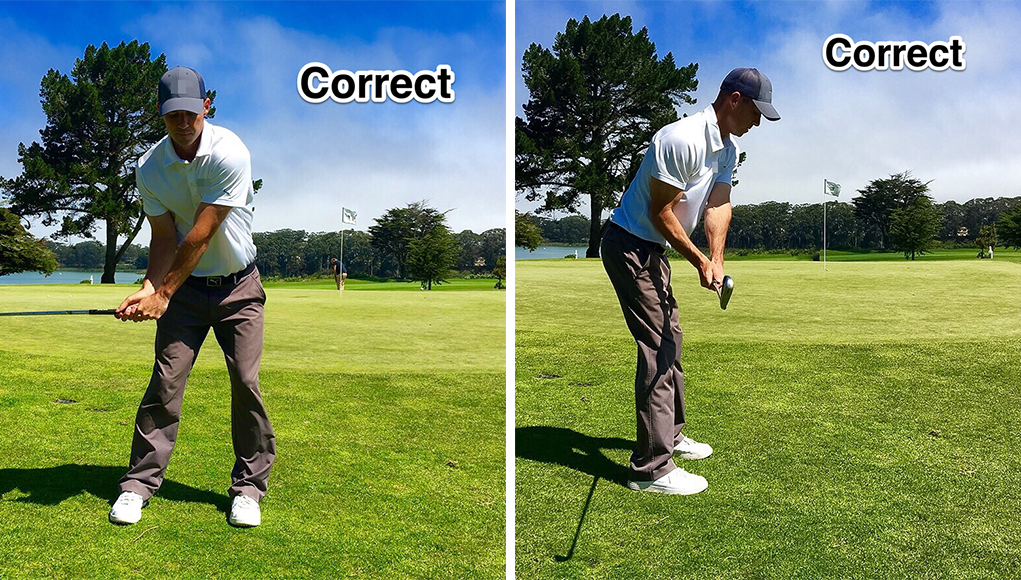 The proper sequence of an efficient takeaway – GolfWRX
