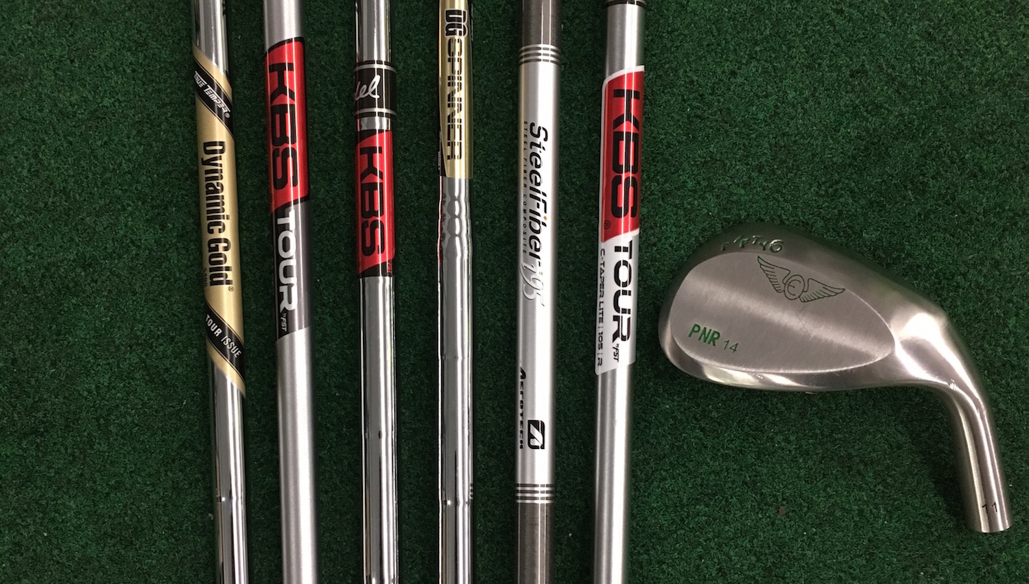 Finding the right wedge shaft for your game – GolfWRX