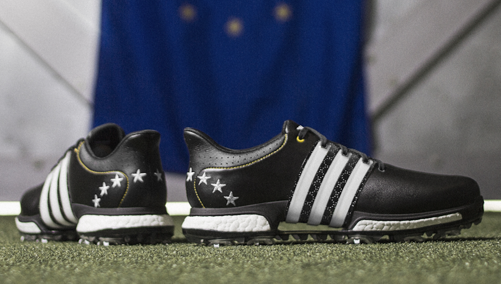 Adidas releases all-black ZOZO Championship-inspired golf shoes