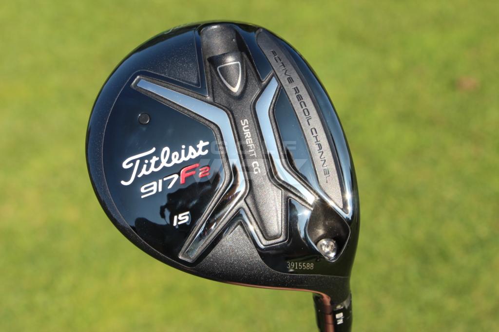 Review: Titleist 917F2 and 917F3 Fairway Woods – GolfWRX