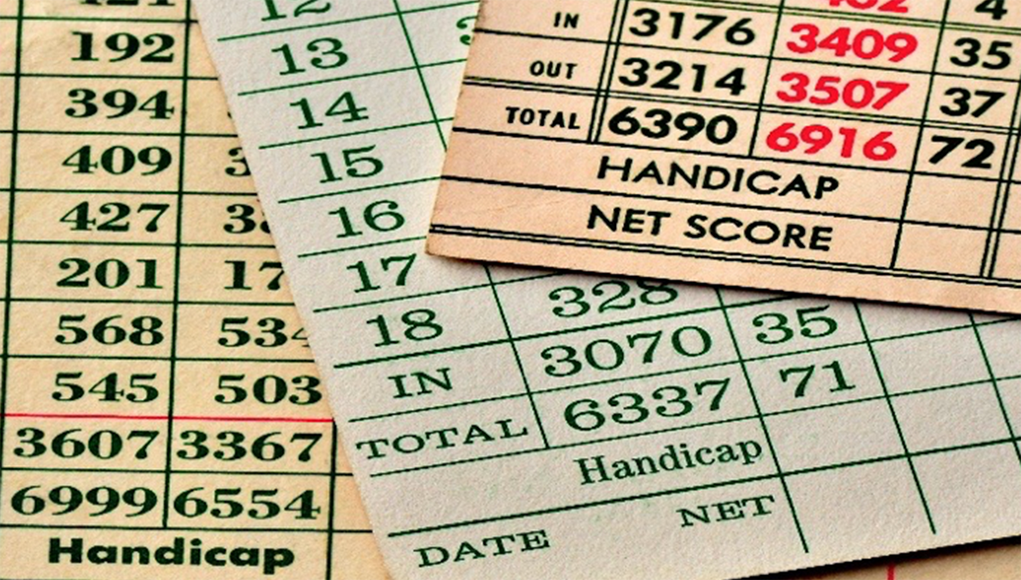 The myth of playing to your handicap, and why it's ruining your 