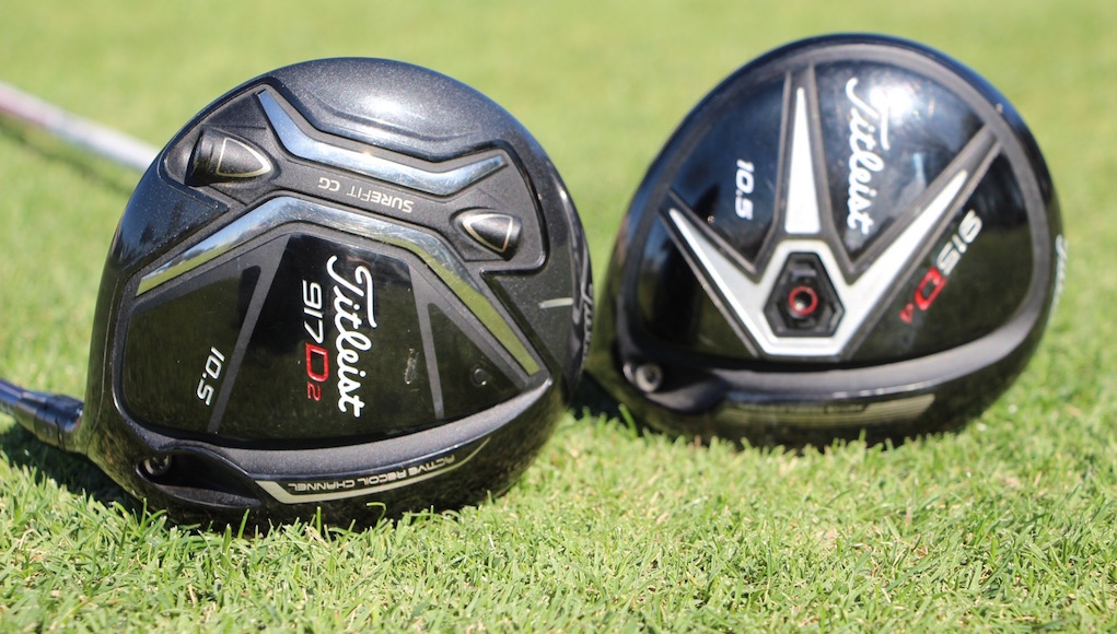 917 vs. 915: Results from the Ultimate Titleist Driver Fitting