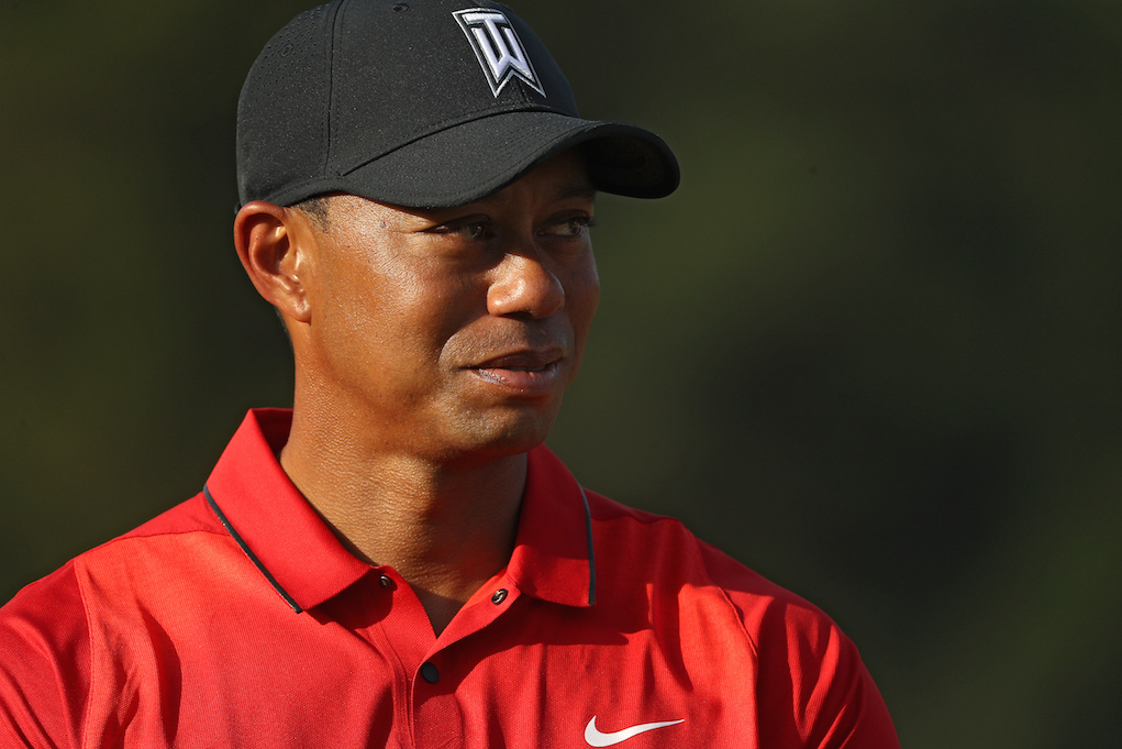 Tiger Woods – GolfWRX