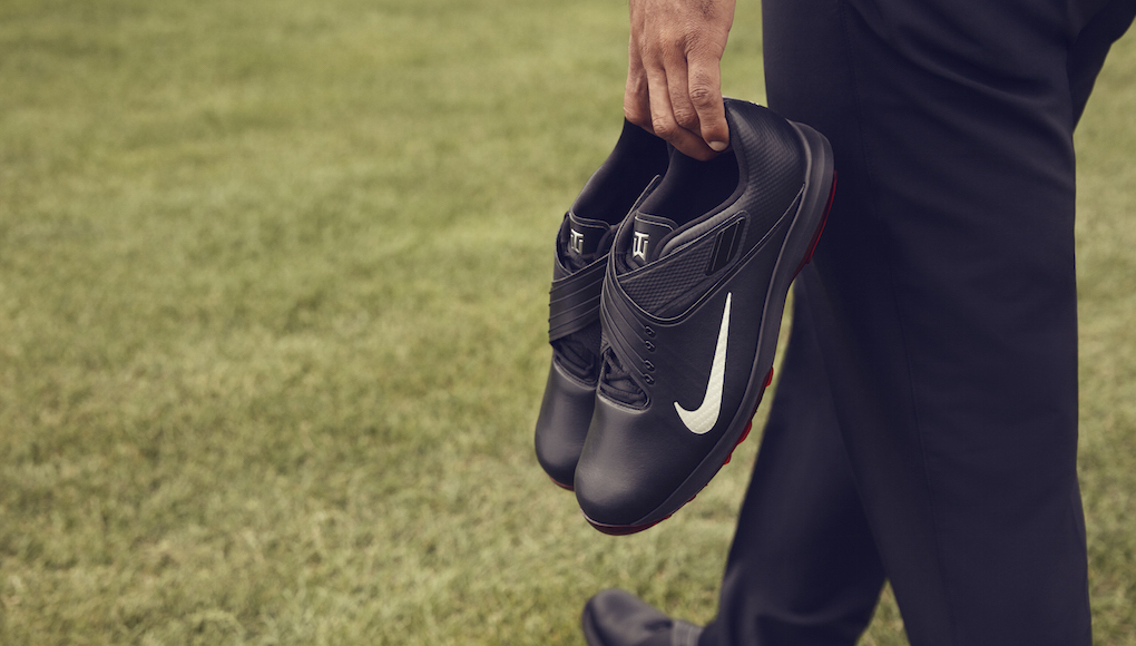 Tiger to wear new Nike TW '17 golf shoes at Hero World Challenge